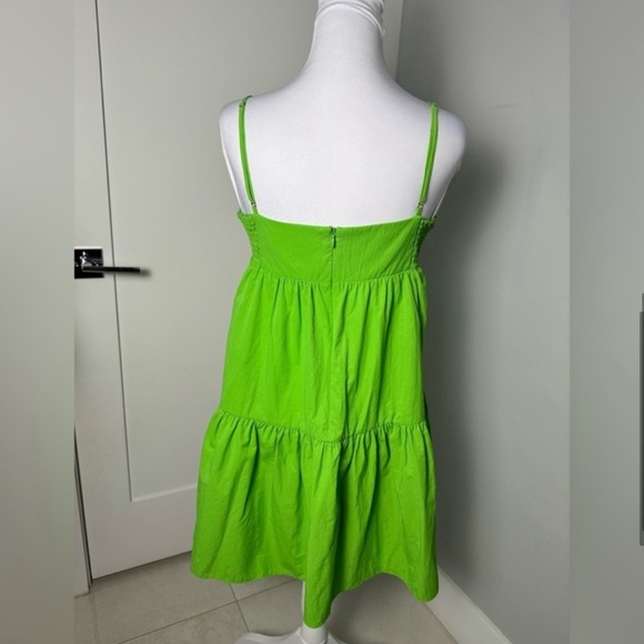 Amanda Uprichard Gianina Mini Dress - Picture 6 of 9